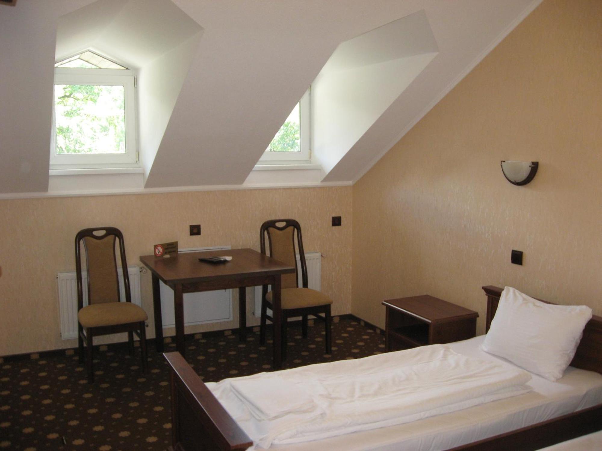 Shato Paradis Hotel Irpiň Pokoj fotografie
