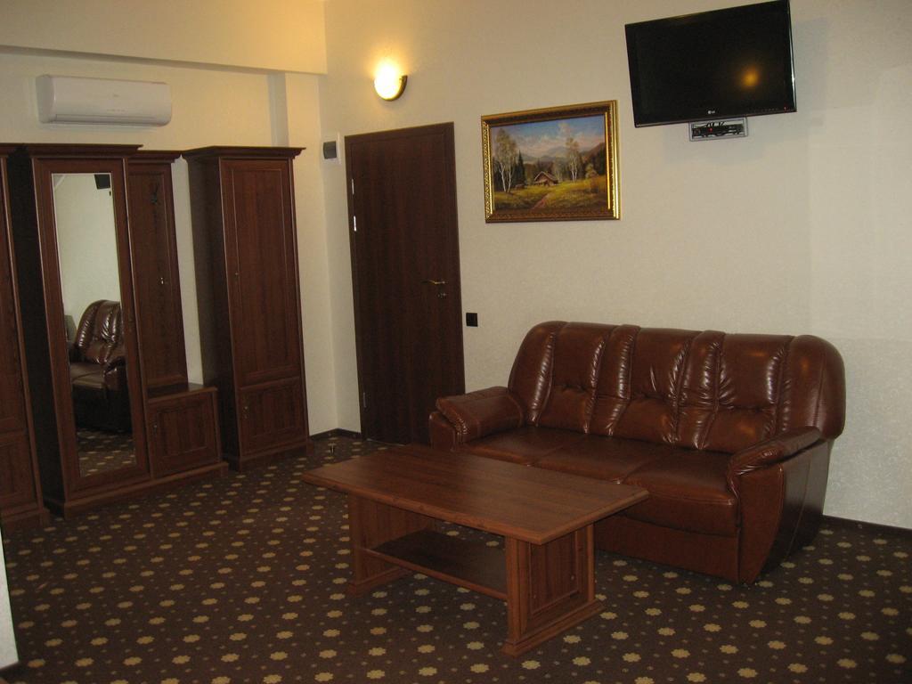 Shato Paradis Hotel Irpiň Pokoj fotografie
