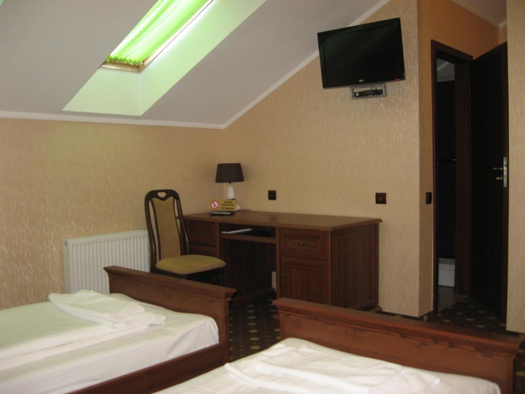 Shato Paradis Hotel Irpiň Pokoj fotografie