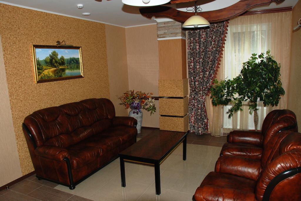 Shato Paradis Hotel Irpiň Exteriér fotografie
