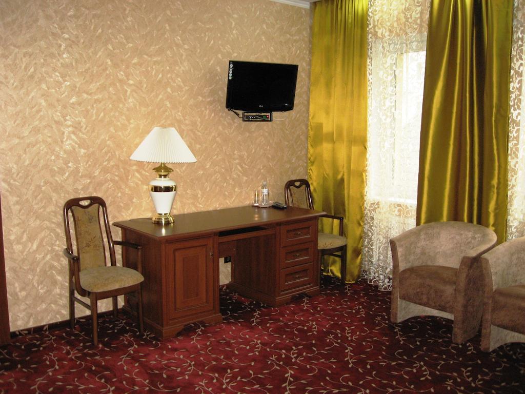 Shato Paradis Hotel Irpiň Pokoj fotografie